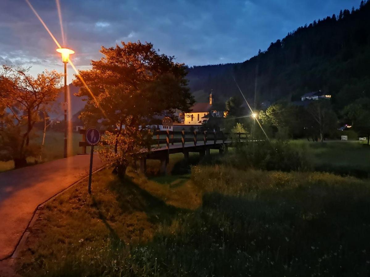 C2 Albmatte-Fewo , Hallenbad Aussenbecken Massagen Nebenan St. Blasien Eksteriør billede
