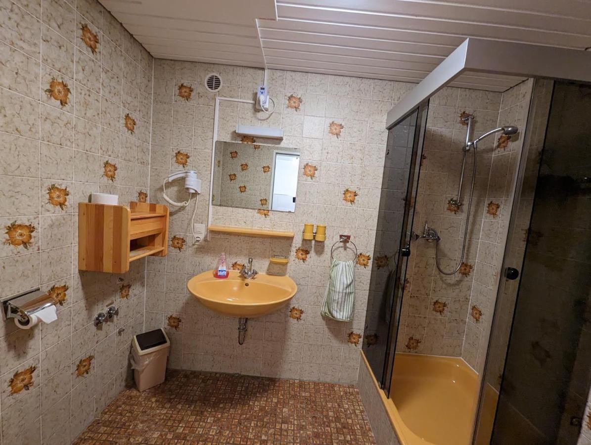 C2 Albmatte-Fewo , Hallenbad Aussenbecken Massagen Nebenan St. Blasien Eksteriør billede