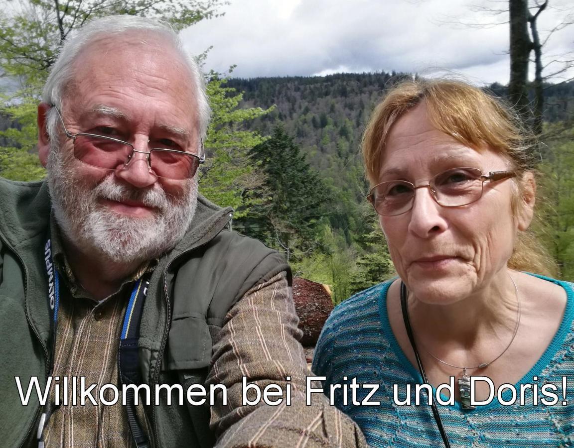 C2 Albmatte-Fewo , Hallenbad Aussenbecken Massagen Nebenan St. Blasien Eksteriør billede